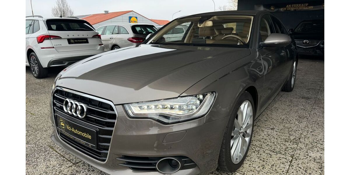 Audi A6 141.500 km 15.950 &euro; lübeck 23556