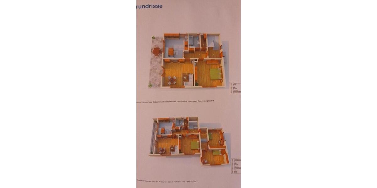 Mehrfamilienhaus, Wohnhaus Unterthingau - 8 Zimmer, 180 m&sup2;, 550.000&euro; | Angebot:26840080