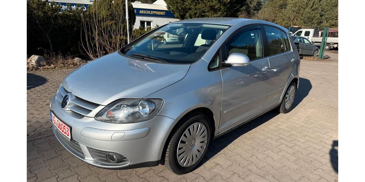 VW Golf Plus 126.750 km 4.990 &euro; Jatznick 17309