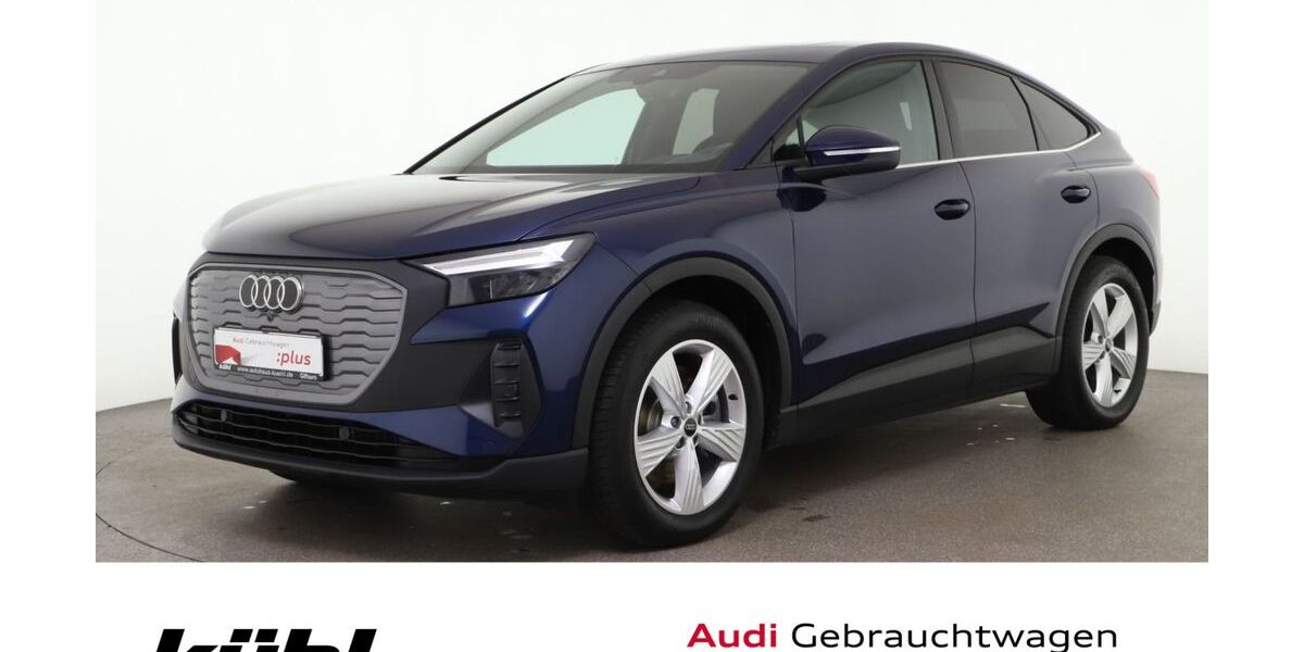 Audi Q4 e-tron 8.580 km 41.980 &euro; Gifhorn 38518