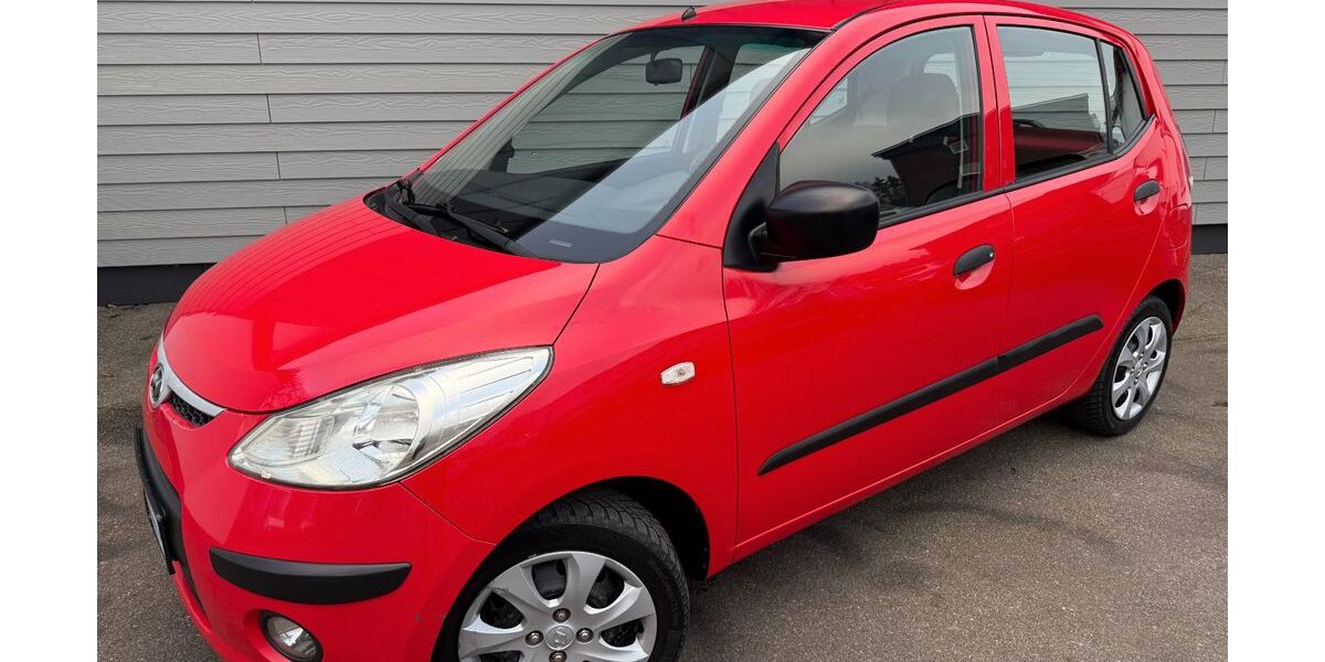 Hyundai i10 167.048 km 2.650 &euro; Neumünster 24536