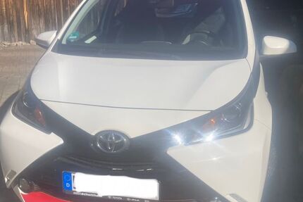 Toyota Aygo (X) 85.000 km 6.300 &euro; Hausen 79688