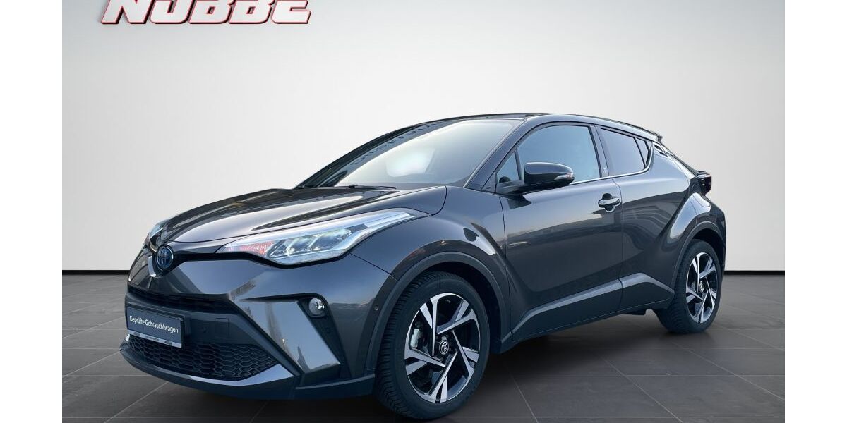 Toyota C-HR 38.600 km 22.890 &euro; Hannover 30177