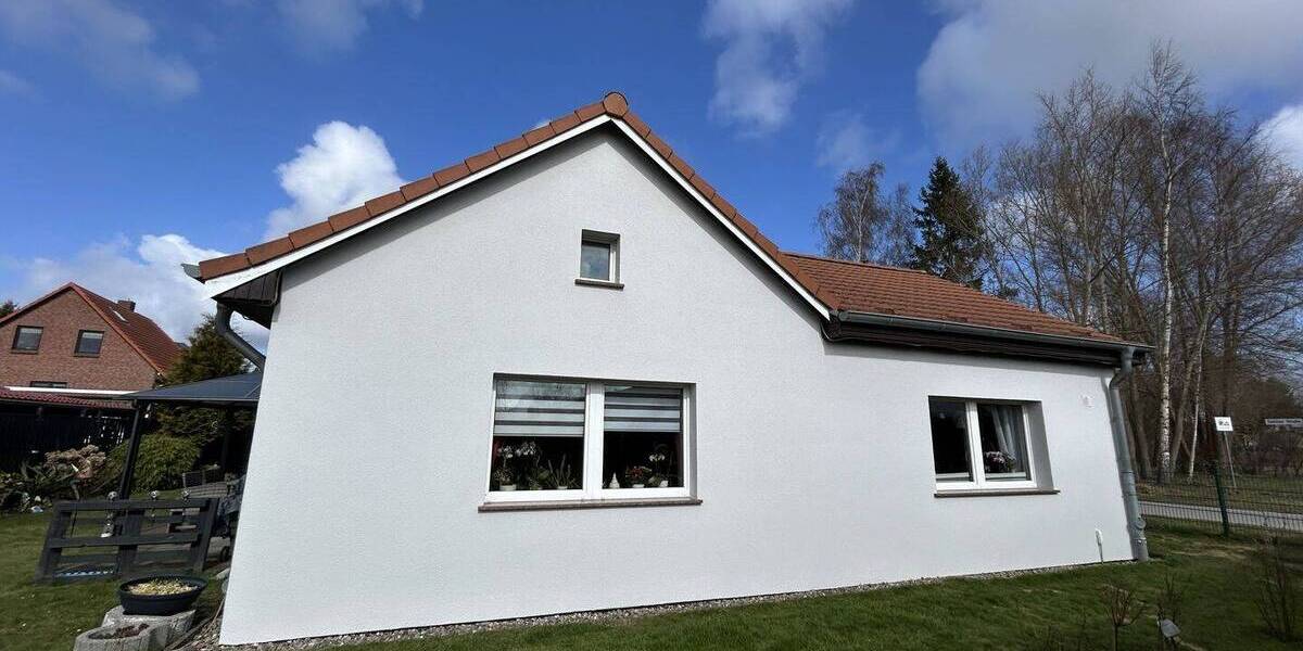Einfamilienhaus Sanitz Reppelin - 3 Zimmer, 80 m&sup2;, 174.200&euro; | Angebot:26274066