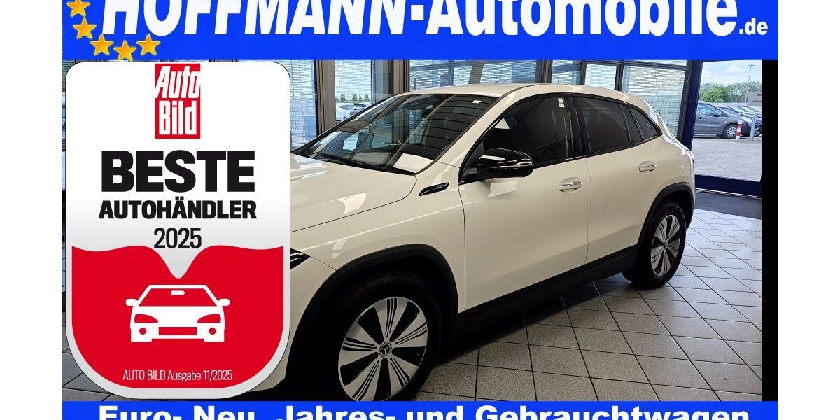 Mercedes-Benz EQA 4.421 km 33.600 € Wolfsburg-Heiligendorf 38444