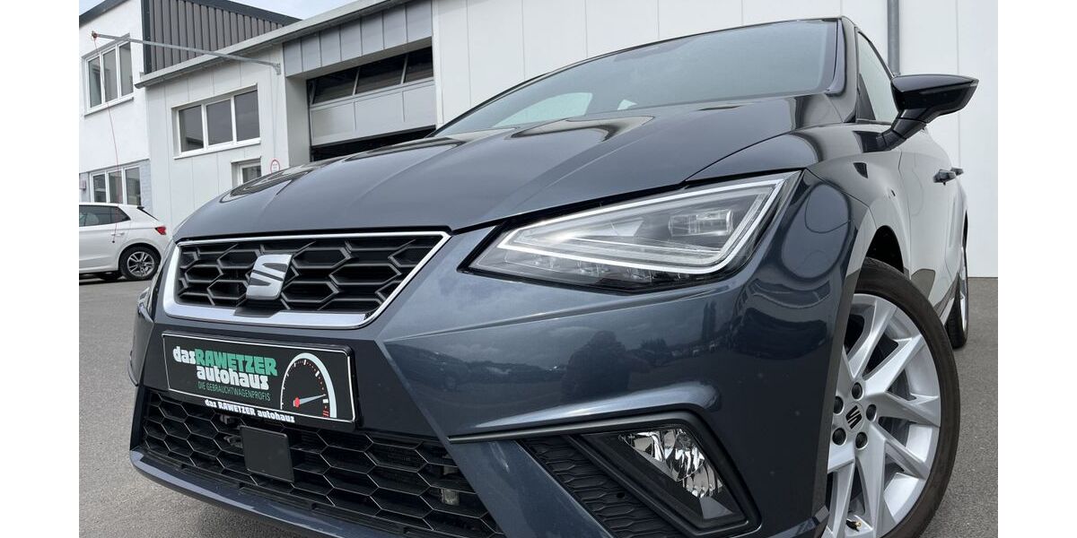 Seat Ibiza 34.943 km 15.950 &euro; Marktredwitz 95615