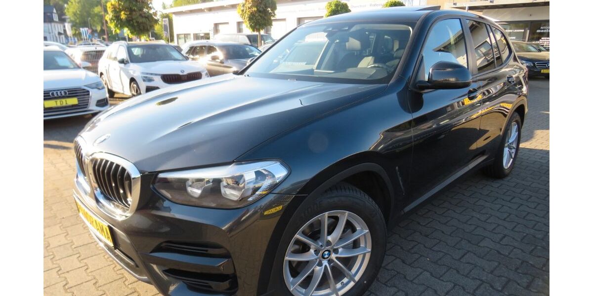 BMW X3 105.000 km 28.990 € Montabaur 56410