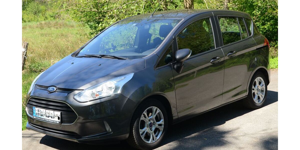 Ford B-Max 105.000 km 6.590 &euro; Hamburg 22455