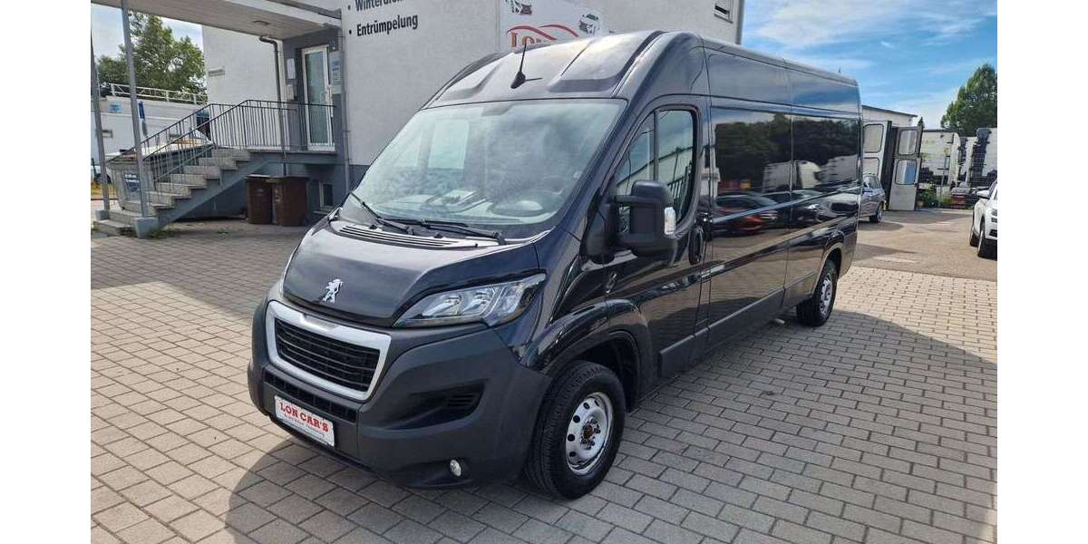 Peugeot Boxer 185.000 km 25.990 &euro; Leingarten 74211