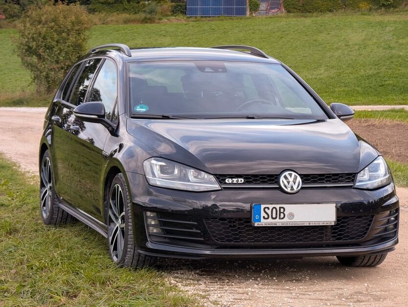 VW Golf 114.000 km 15.900 € Schrobenhausen 86529