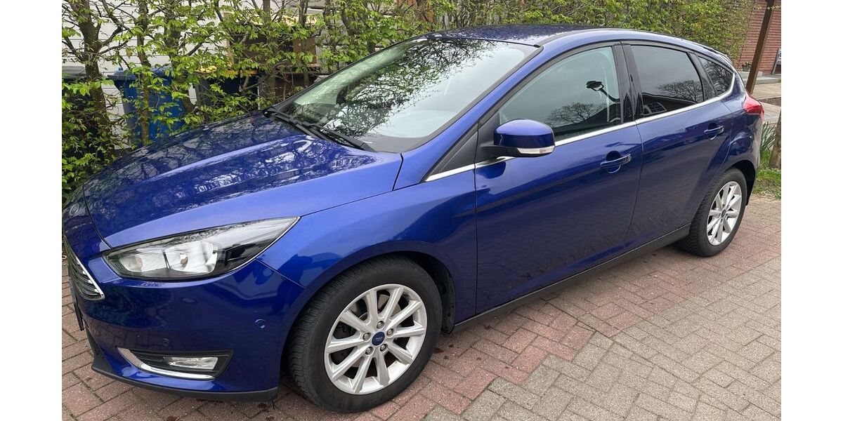 Ford Focus 84.000 km 7.300 &euro; Hasloh 25474
