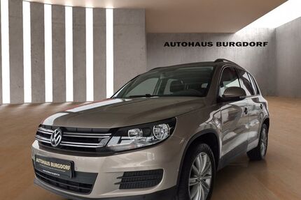 VW Tiguan 108.000 km 9.499 € Burgdorf/Hannover 31303