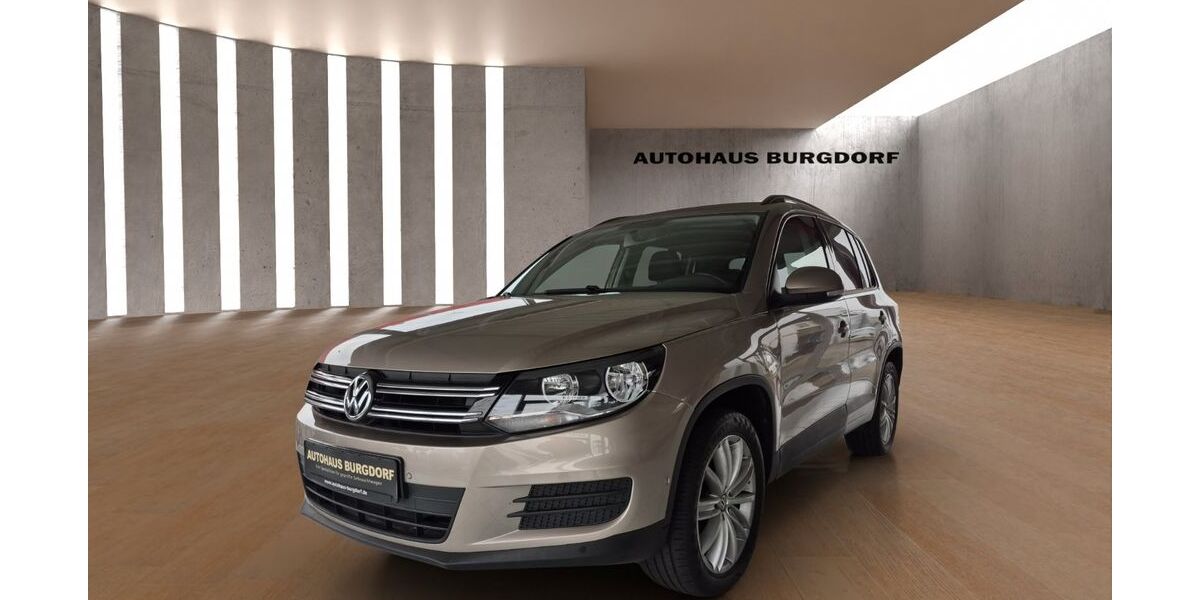 VW Tiguan 108.000 km 9.499 € Burgdorf/Hannover 31303