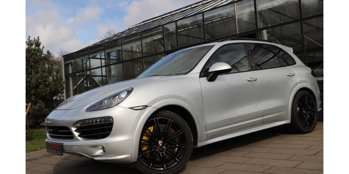 Porsche Cayenne 174.000 km 21.950 &euro; Reichshof-Denklingen 51580