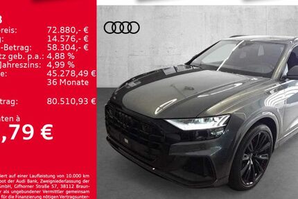 Audi Q8 65.213 km 71.770 &euro; Leipzig 04129