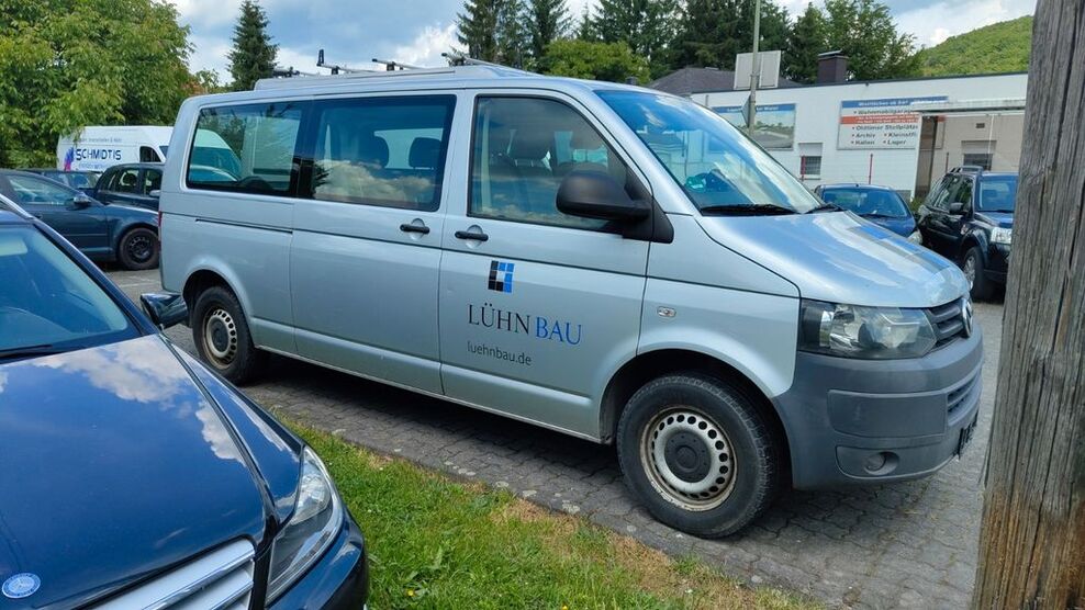 VW T5 Transporter 418.500 km 6.999 € Fürthen 57539