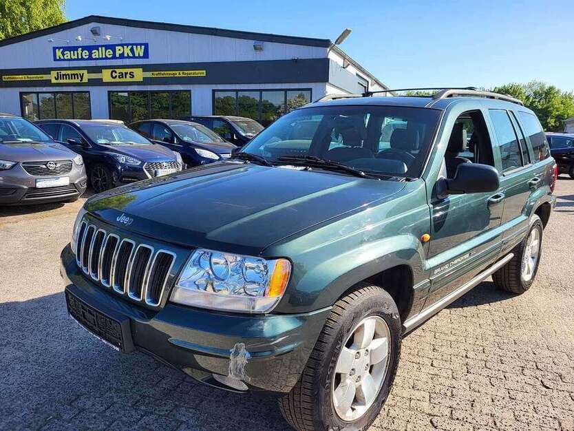 Grand Cherokee
