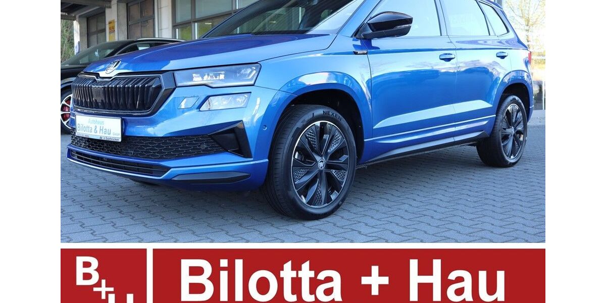 Skoda Karoq 20.065 km 34.400 &euro; Saarbrücken 66115