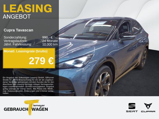 Cupra Tavascan 14.008 km 38.460 € Recklinghausen 45663