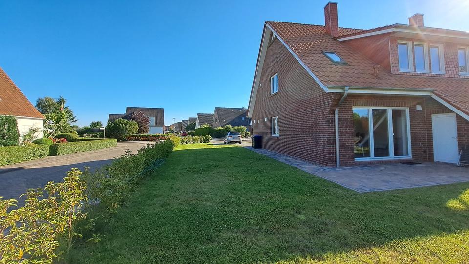 Doppelhaushälfte zur Miete in Otterndorf zimmer