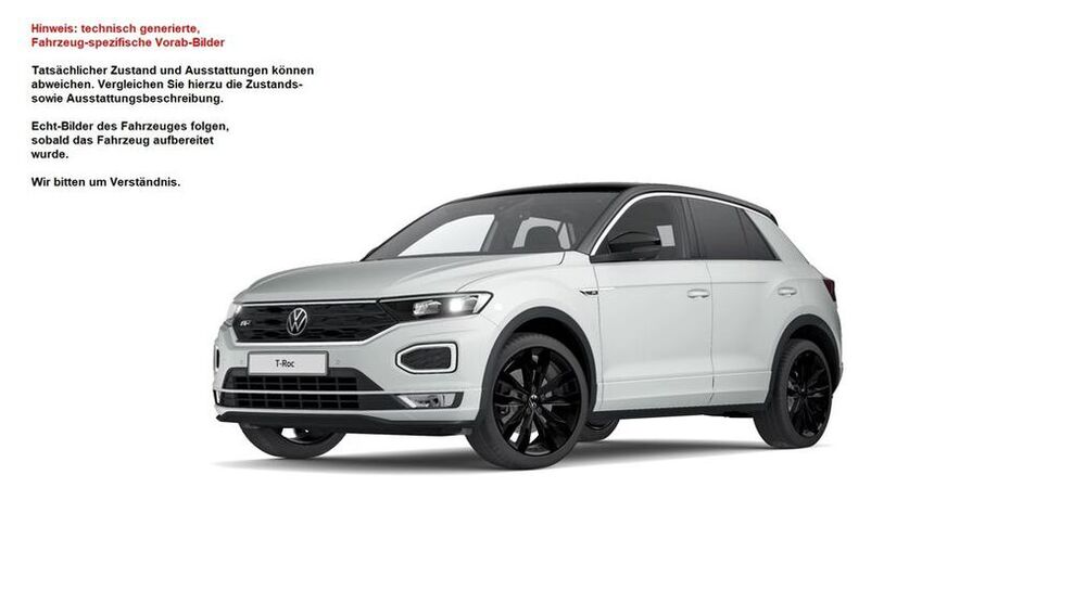 T-Roc