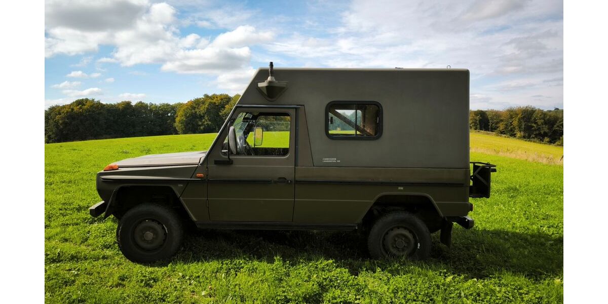 Mercedes-Benz G 230 72.000 km 22.999 &euro; Asbach 53567