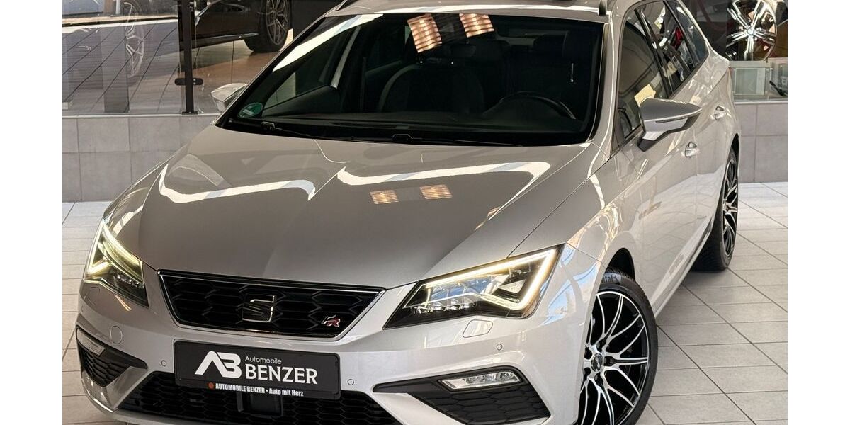 Seat Leon 100.000 km 16.700 &euro; Wirges 56422