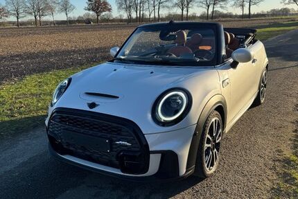 Mini Cooper S Cabrio 33.500 km 31.000 &euro; Sittensen 27419
