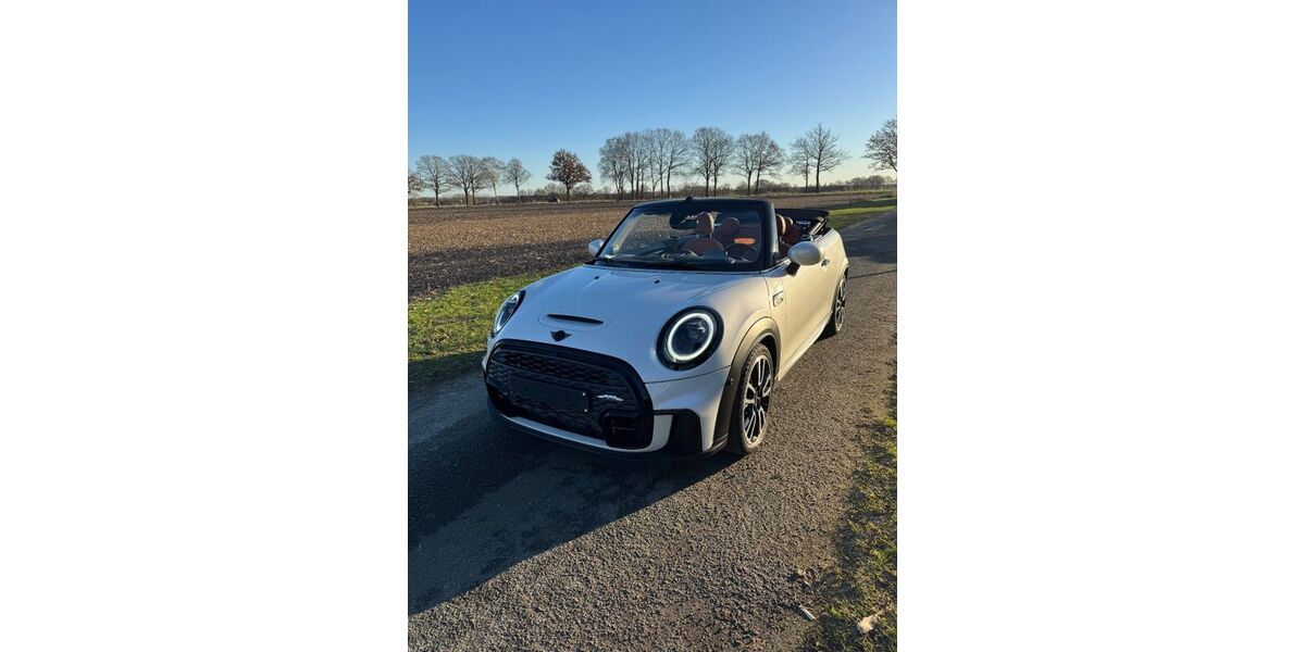 Mini Cooper S Cabrio 33.500 km 31.000 &euro; Sittensen 27419