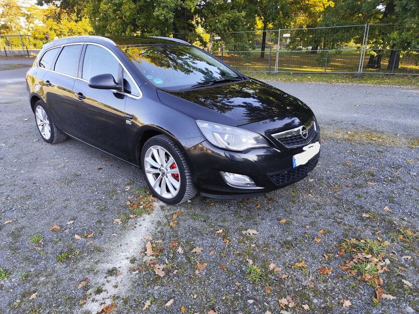 Opel Astra 221.692 km 4.150 € Salzgitter 38228