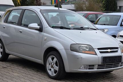 Chevrolet Kalos 53.870 km 2.480 &euro; Friedrichsdorf (10 Min. nördlich von Frankfurt/M) 61381