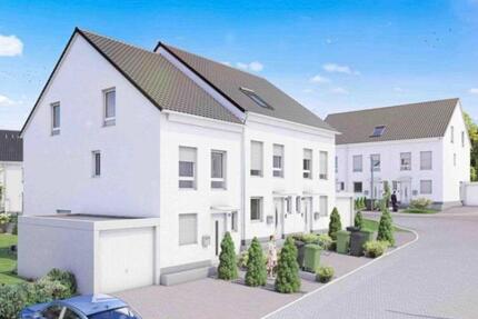 TOP Lage in Gießen - Reihenhaus mit KfW 40 QNG Standard 5 zimmer