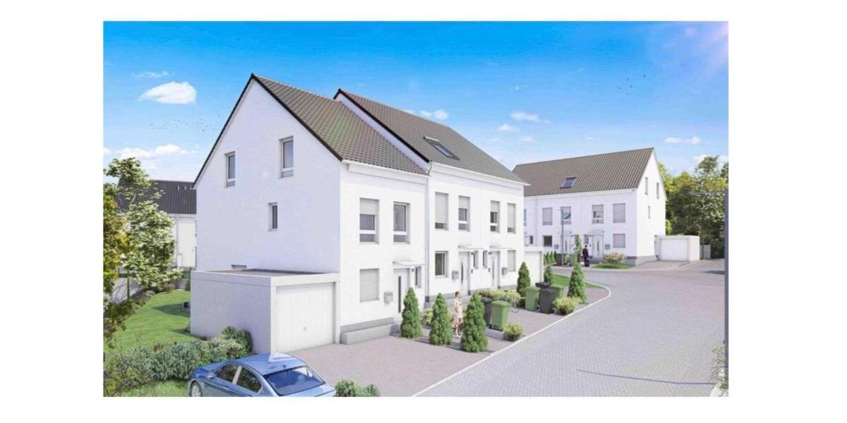 TOP Lage in Gießen - Reihenhaus mit KfW 40 QNG Standard 5 zimmer