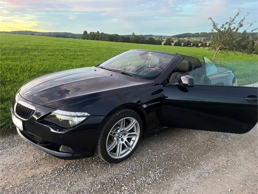 BMW 630 165.000 km 19.100 € Steinhöring 85643
