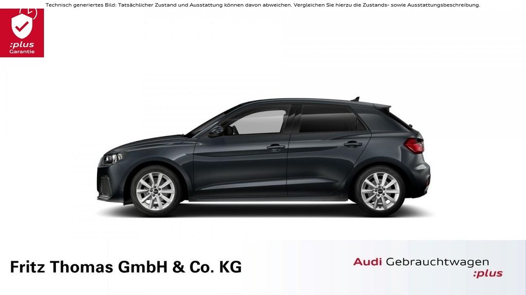 Audi A1 9.123 km 23.990 &euro; Celle 29227