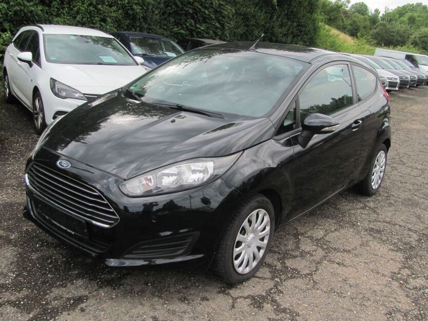 Ford Fiesta 109.900 km 4.390 € Kirchheim unter Teck 73230
