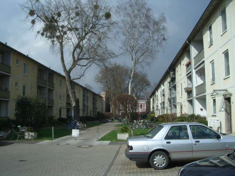 Wohnung zum Mieten in Bonn 618,13 € 58.48 m²