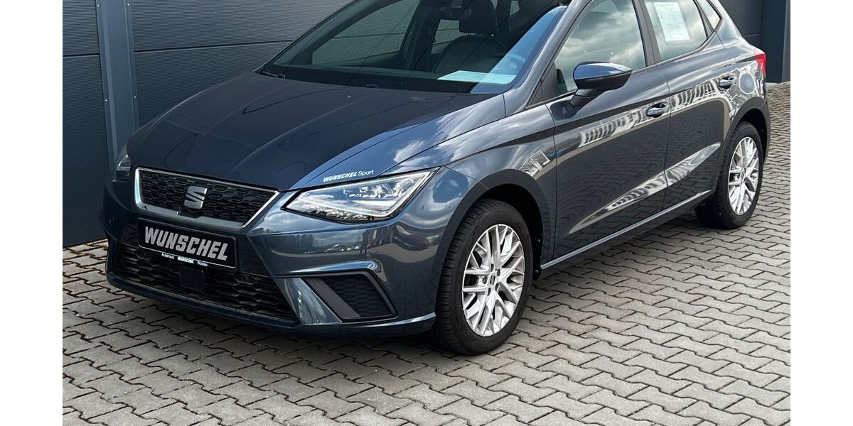 Seat Ibiza 45.800 km 13.985 &euro; Roeslau 95195