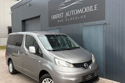 Nissan NV200 92.868 km 13.650 &euro; Bad Oldesloe 23843