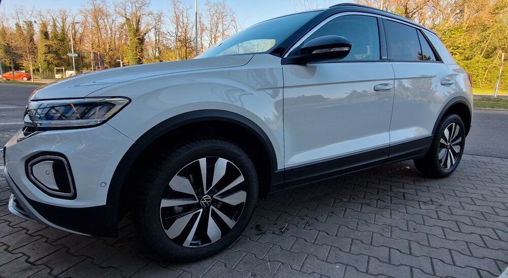 T-Roc