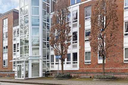 Wohnung Elmshorn - 2 Zimmer, 53 m&sup2;, 210.000&euro; | Angebot:25863443