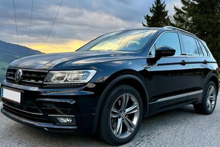 VW Tiguan 90.300 km 24.500 &euro; Mittenwald 82481