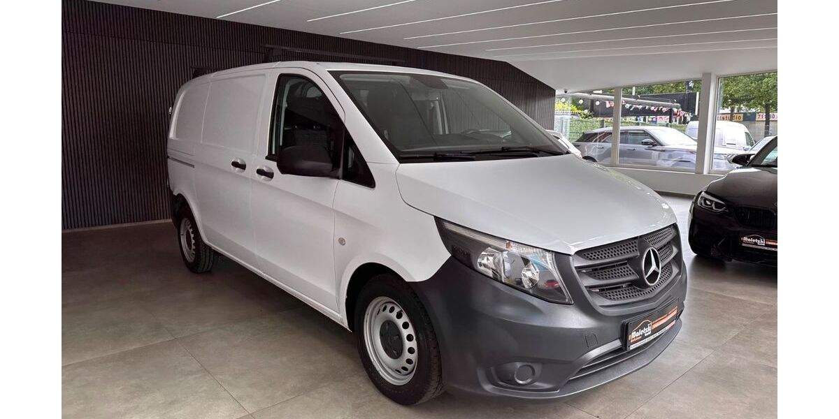 Mercedes-Benz Vito 118.939 km 15.950 &euro; Berlin 12357