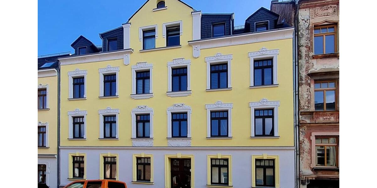 Erdgeschoßwohnung Werdau - 2 Zimmer, 45 m&sup2;, 13.000&euro; | Angebot:8848489