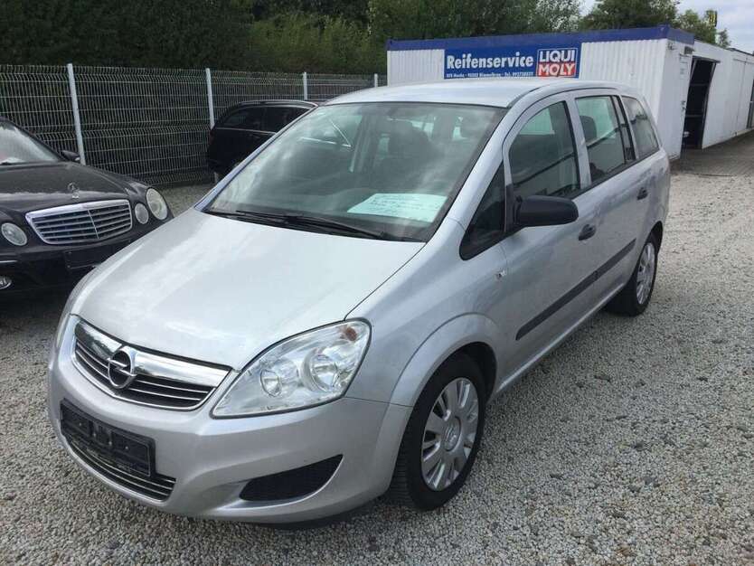 Opel Zafira 140.000 km 2.000 € Himmelkron 95502