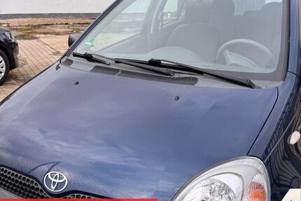 Toyota Yaris 153.500 km 1.990 € Rostock-Warnemünde 18119