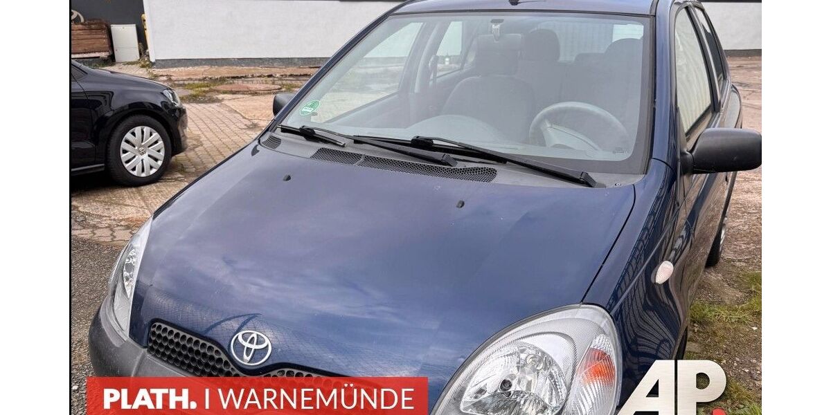 Toyota Yaris 153.500 km 1.990 € Rostock-Warnemünde 18119