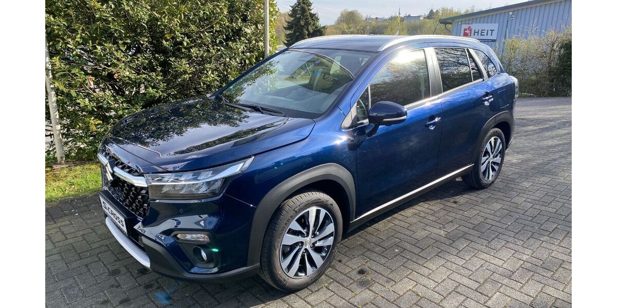 Suzuki (SX4) S-Cross 7.700 km 25.490 &euro; Wiehl-Bomig 51674