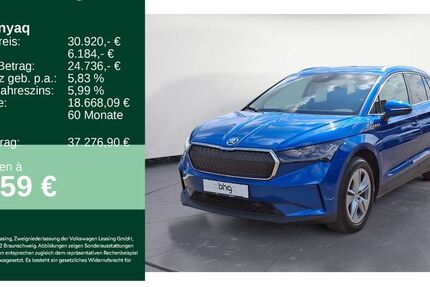 Skoda Enyaq 64.053 km 29.950 € Tübingen 72072