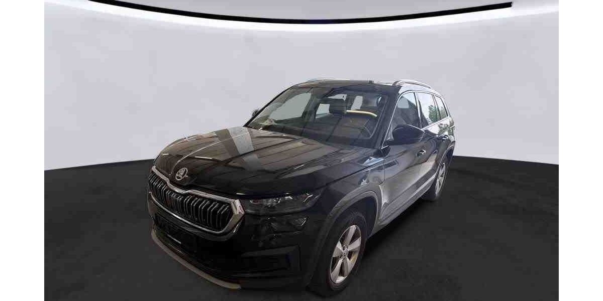 Skoda Kodiaq 109.600 km 28.650 &euro; Bad Langensalza 99947